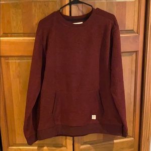 Men’s Lightweight Sherpa Sweater